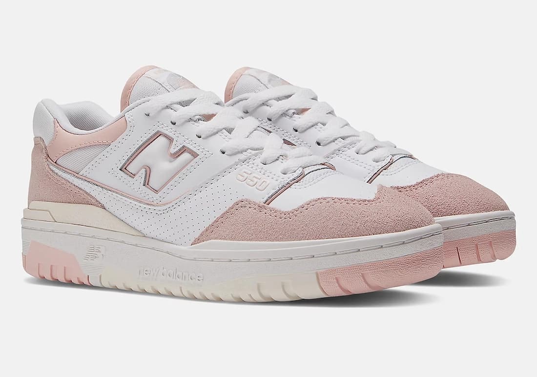 New Balance 550 "Pink Sand"