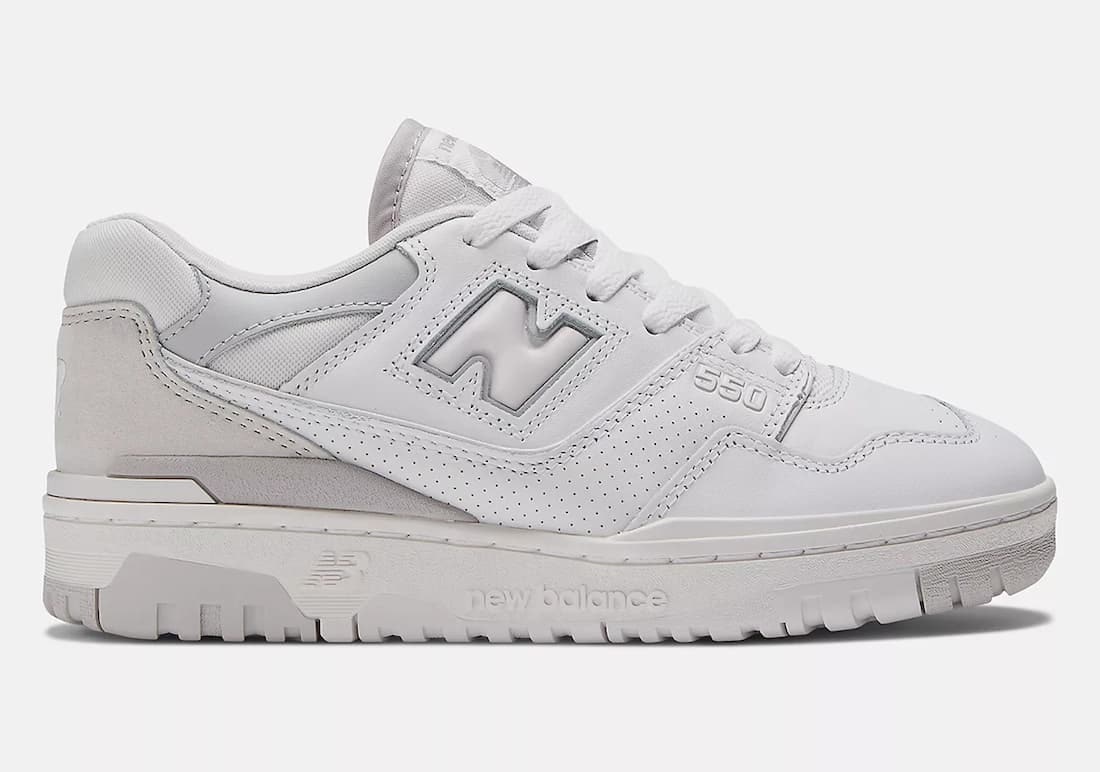 New Balance 550 "Rain Cloud"