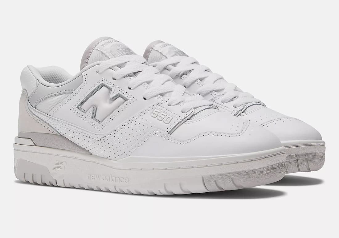 New Balance 550 "Rain Cloud"
