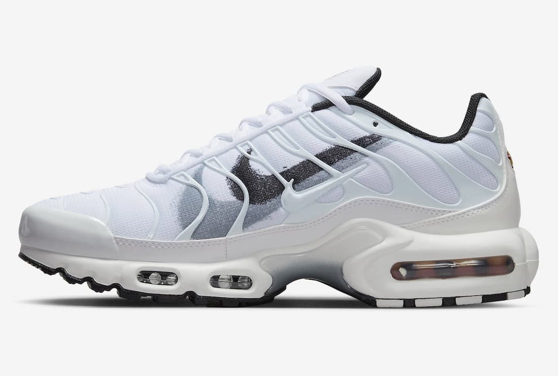 Nike Air Max Plus "Double Spray Swoosh"