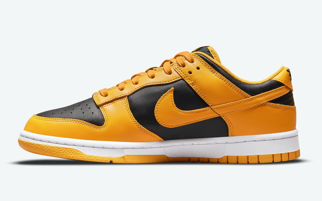 Nike Dunk Low “Goldenrod”