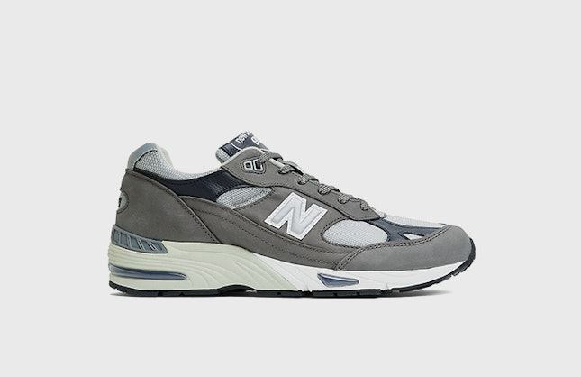 New Balance 991 "Made in UK" (Castlerock) 