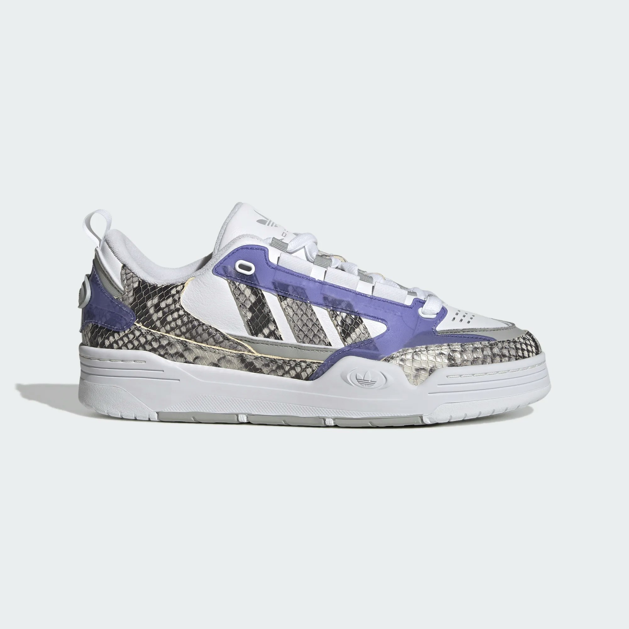 adidas ADI2000 "Snakeskin" (Tech Purple)