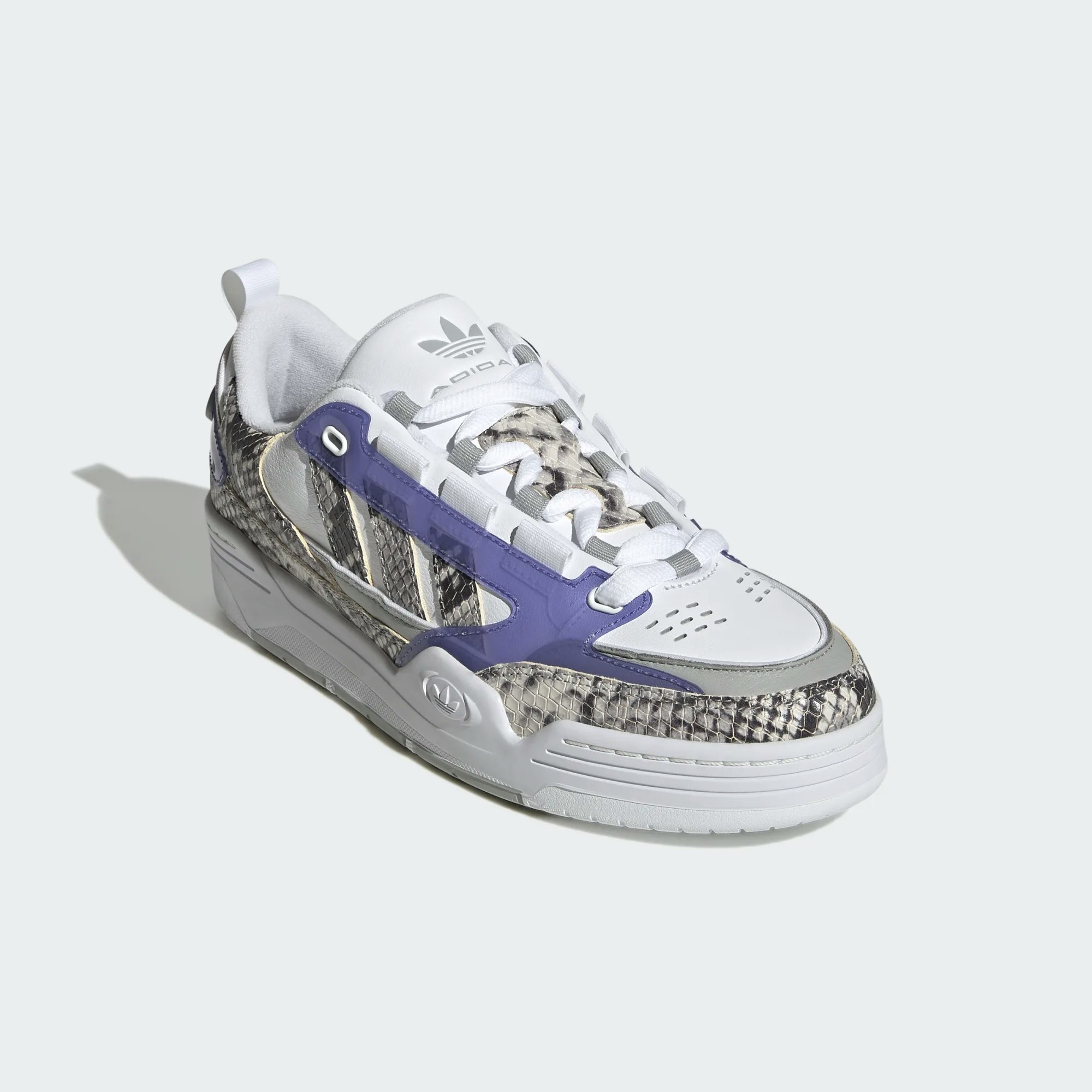 adidas ADI2000 "Snakeskin" (Tech Purple)