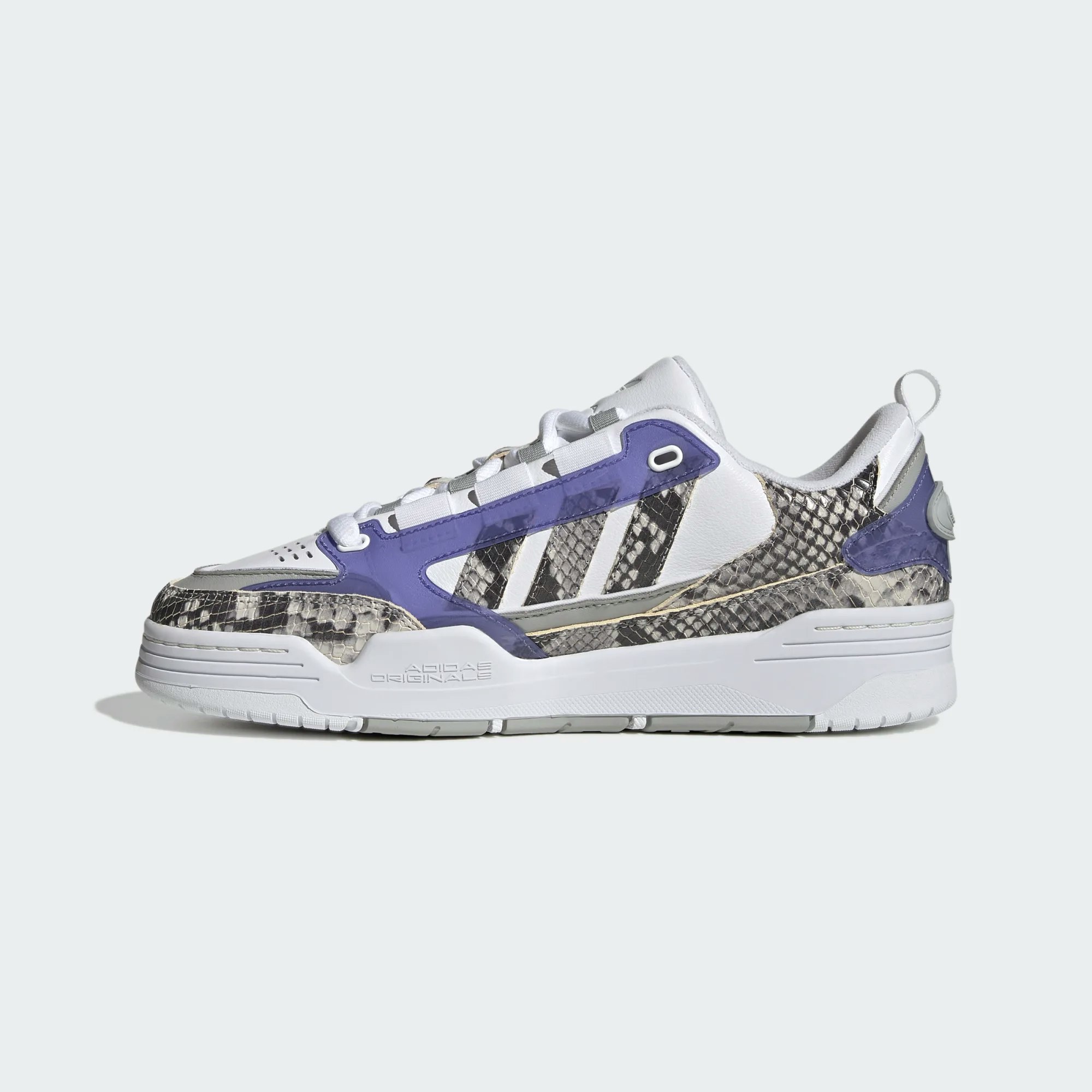 adidas ADI2000 "Snakeskin" (Tech Purple)