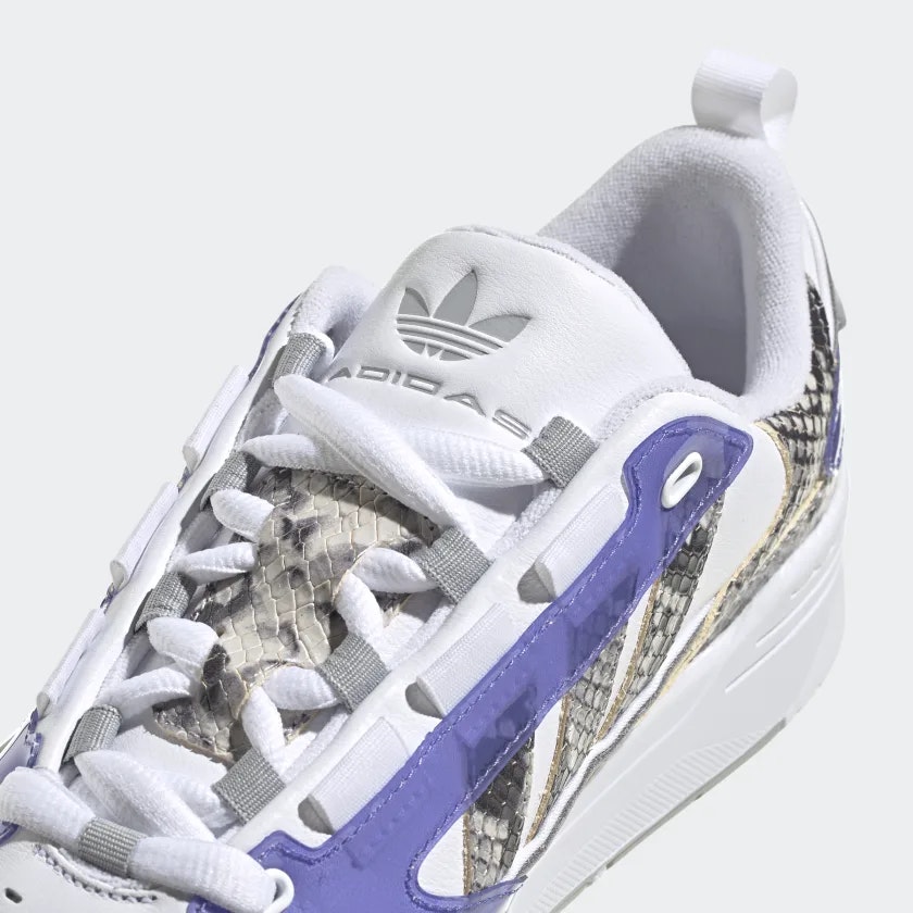 adidas ADI2000 "Snakeskin" (Tech Purple)