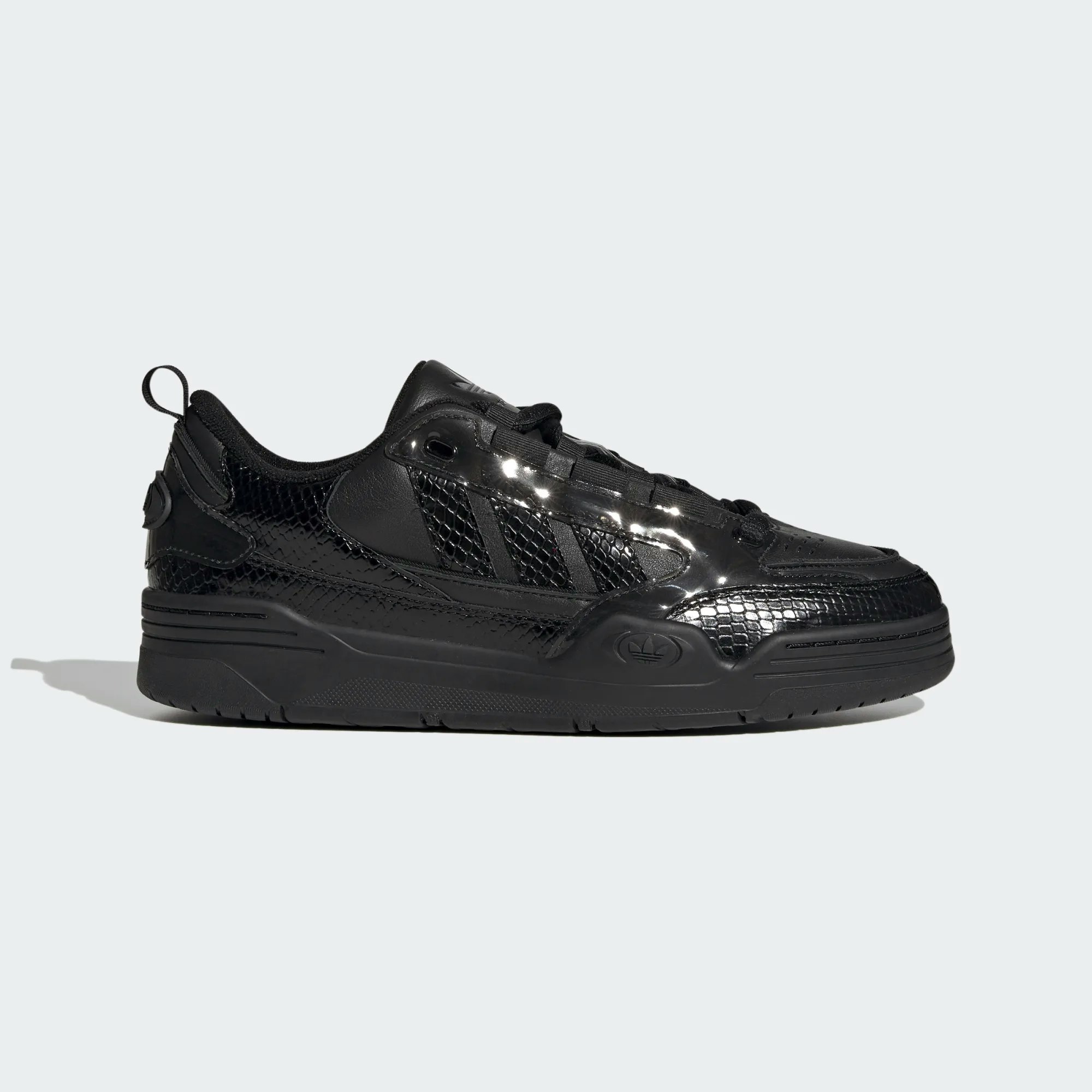 adidas ADI2000 "Snakeskin" (Core Black)