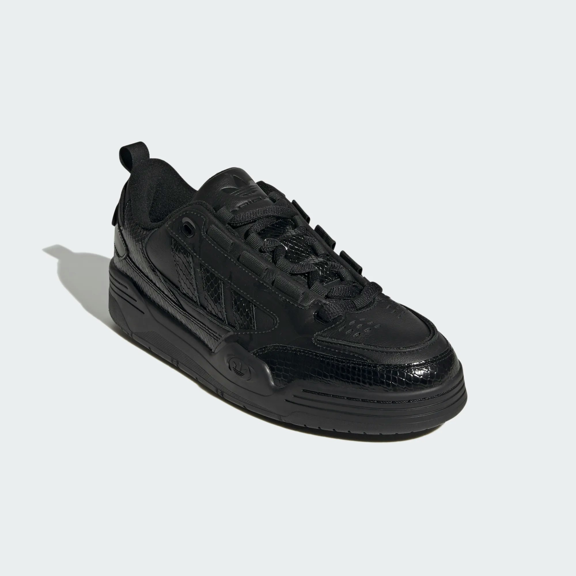 adidas ADI2000 "Snakeskin" (Core Black)