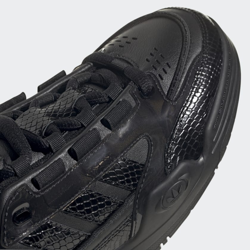 adidas ADI2000 "Snakeskin" (Core Black)
