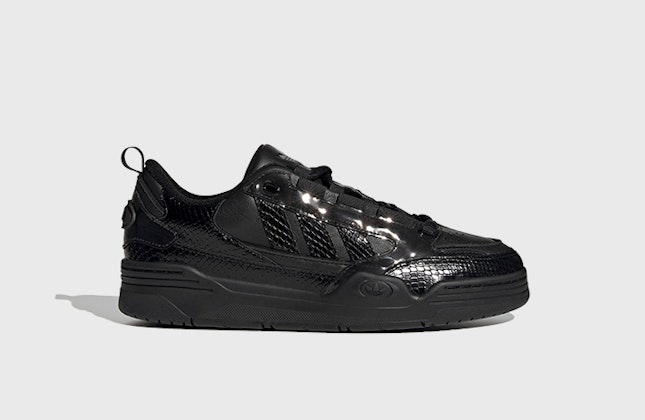 adidas ADI2000 "Snakeskin" (Core Black) adidas ADI2000 "Snakeskin" (Core Black)