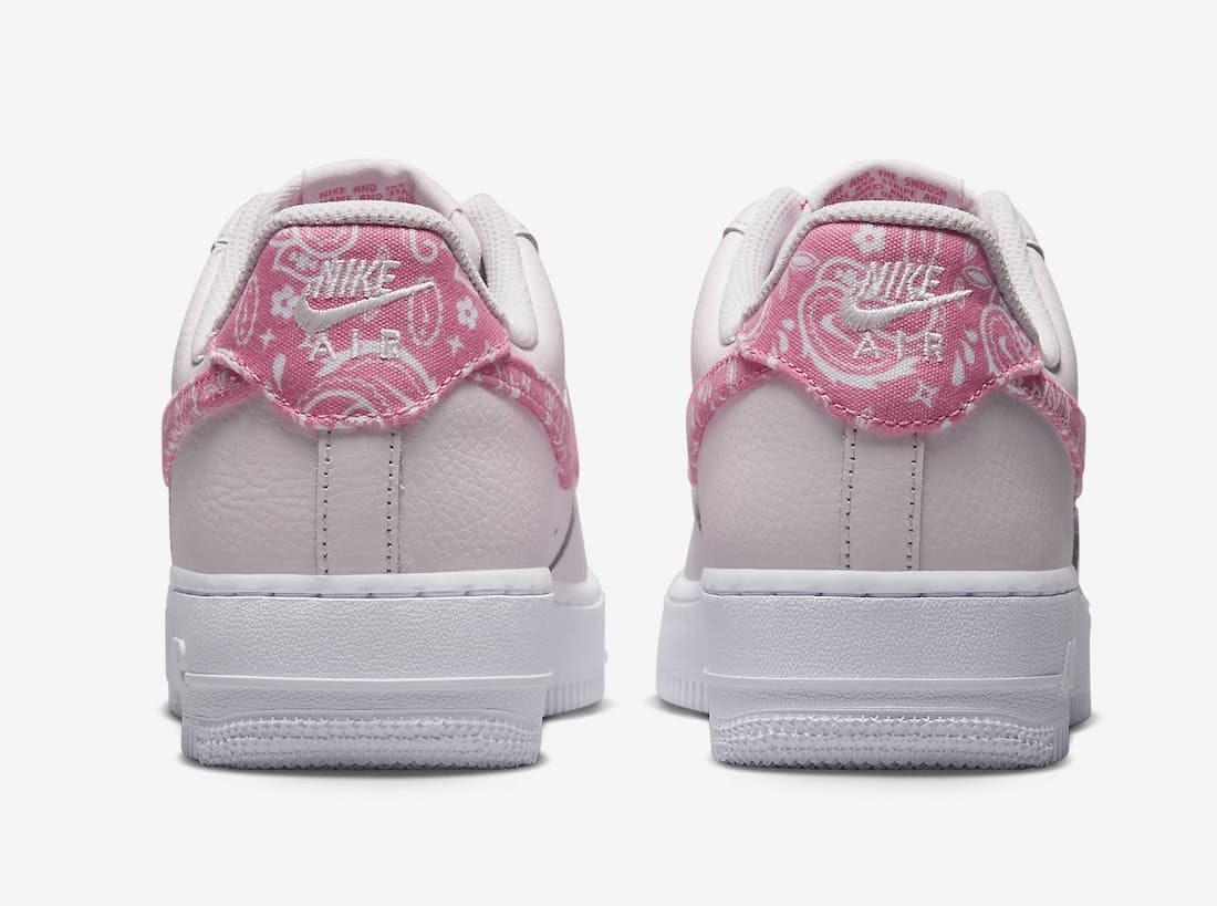 Nike Air Force 1 Low "Pink Paisley"