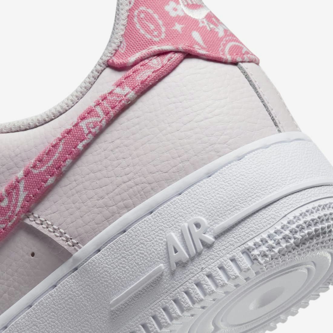 Nike Air Force 1 Low "Pink Paisley"