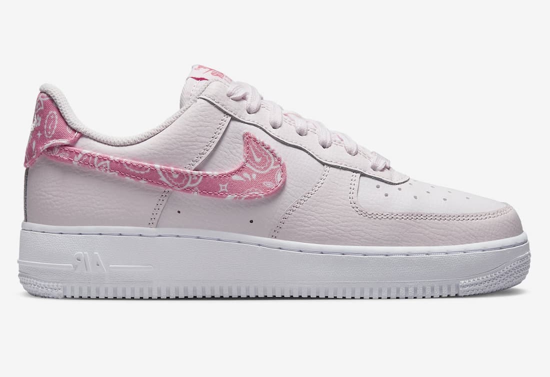 Nike Air Force 1 Low "Pink Paisley"