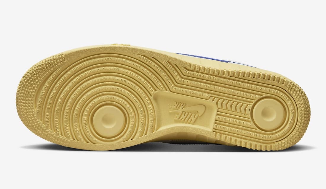 Nike Air Force 1 Low Utility "Lemon Wash"