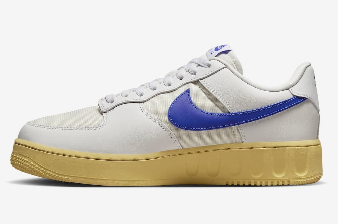 Nike Air Force 1 Low Utility "Lemon Wash"