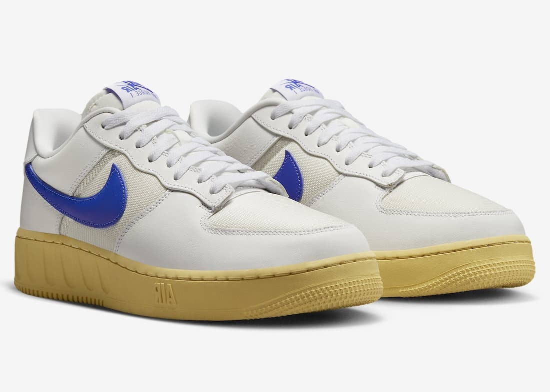 Nike Air Force 1 Low Utility "Lemon Wash"