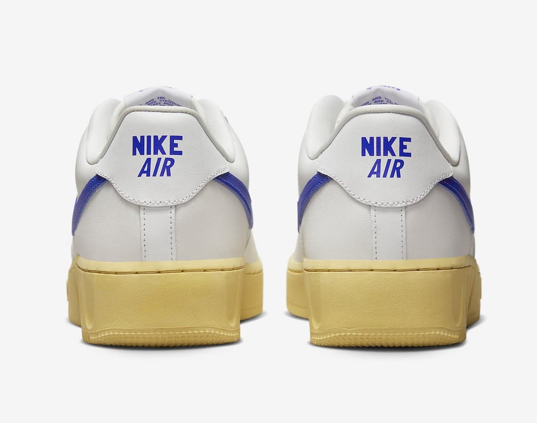 Nike Air Force 1 Low Utility "Lemon Wash"