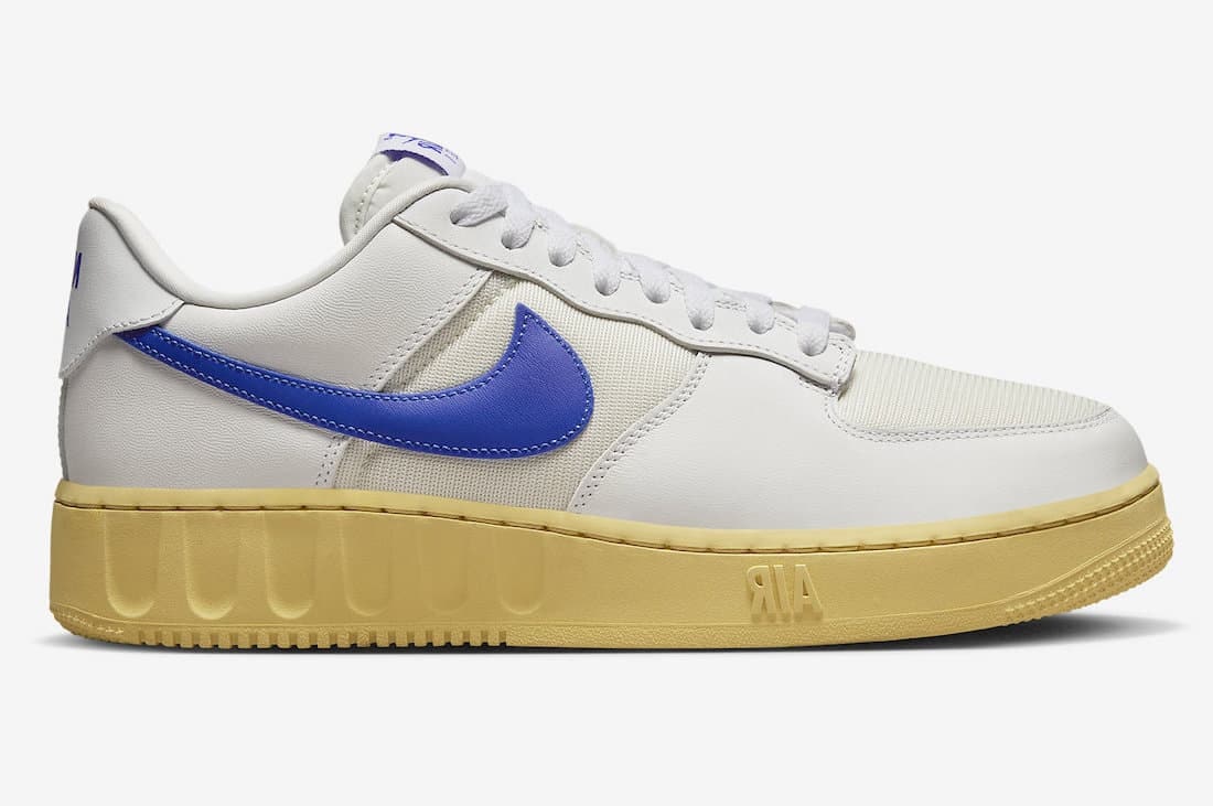 Nike Air Force 1 Low Utility "Lemon Wash"