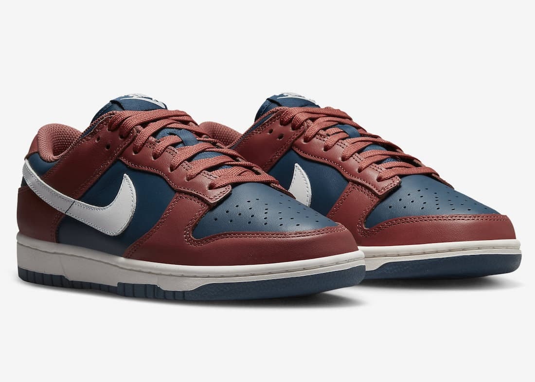 Nike Dunk Low "Canyon Rust"