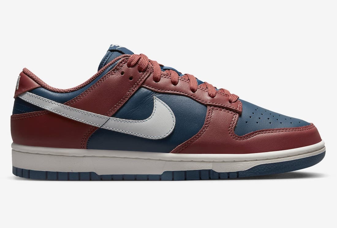 Nike Dunk Low "Canyon Rust"