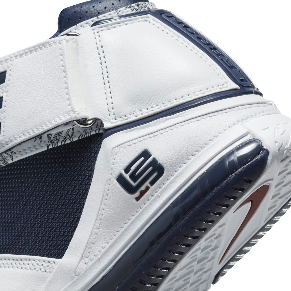 Nike Zoom LeBron 2 "Midnight Navy"