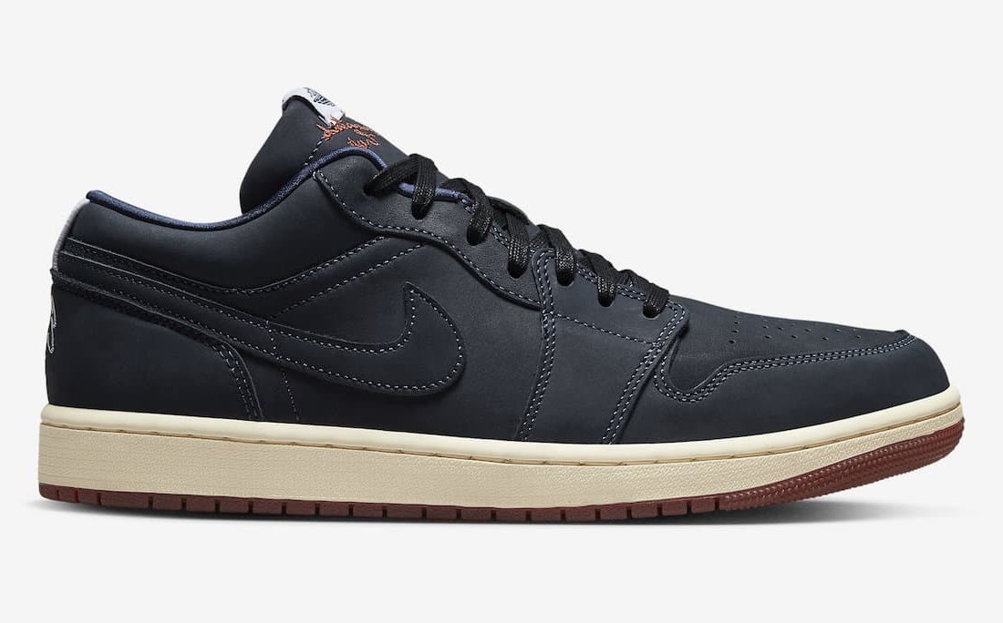 Eastside Golf x Air Jordan 1 Low "Midnight Navy"