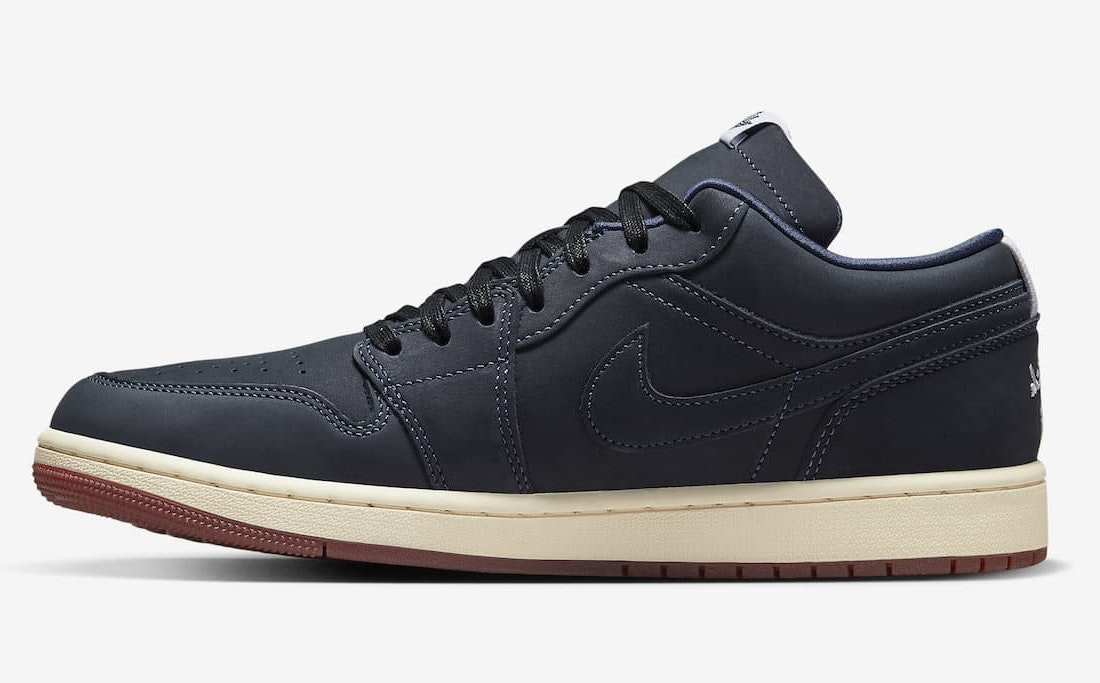 Eastside Golf x Air Jordan 1 Low "Midnight Navy"