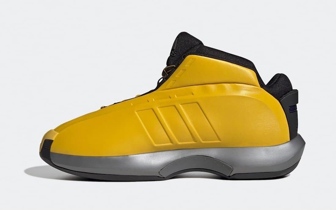 adidas Crazy 1 "Sunshine"