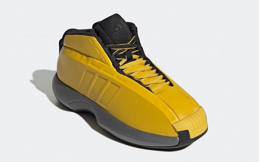 adidas Crazy 1 "Sunshine"