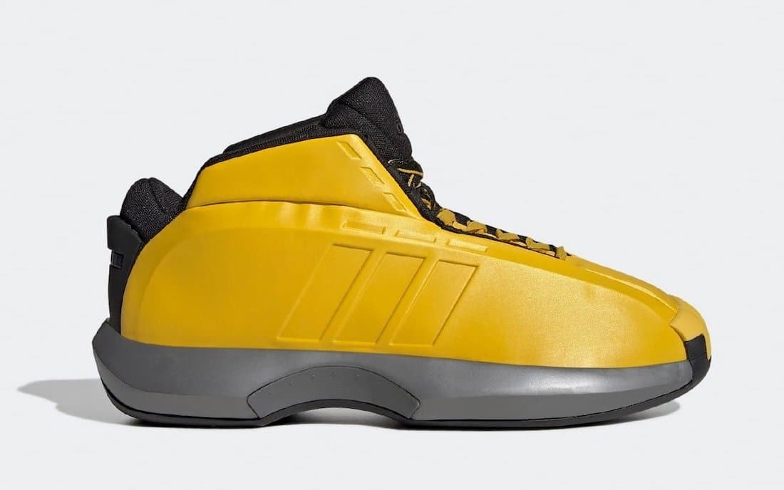adidas Crazy 1 "Sunshine"