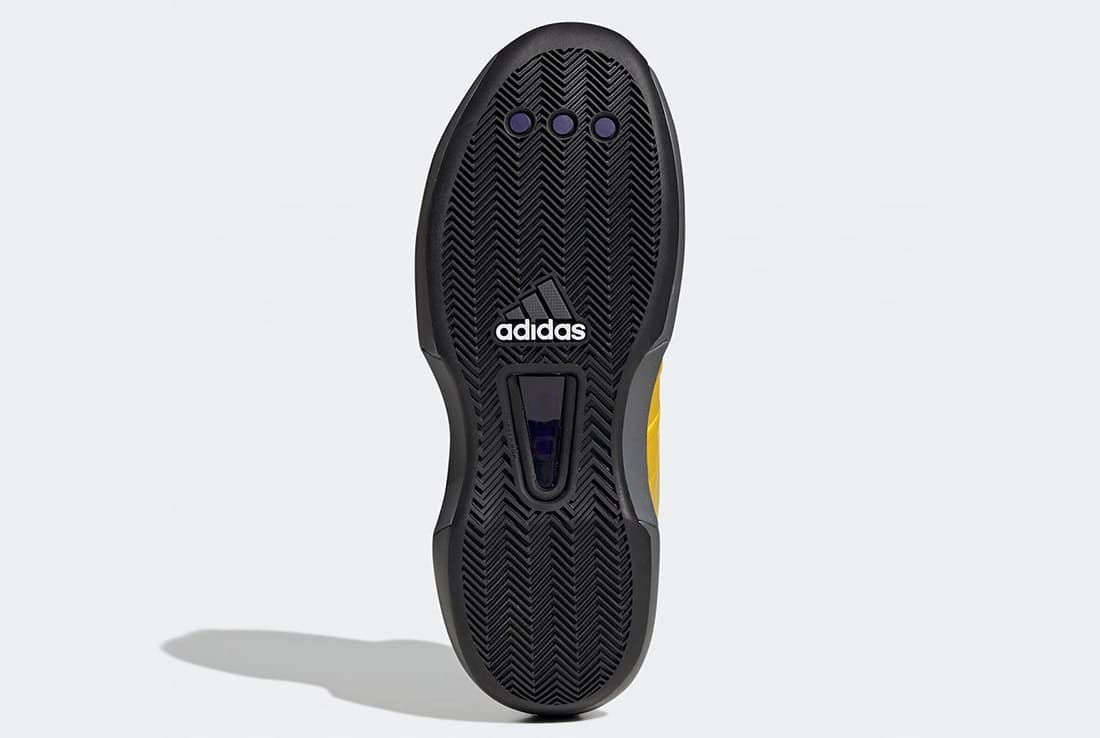 adidas Crazy 1 "Sunshine"