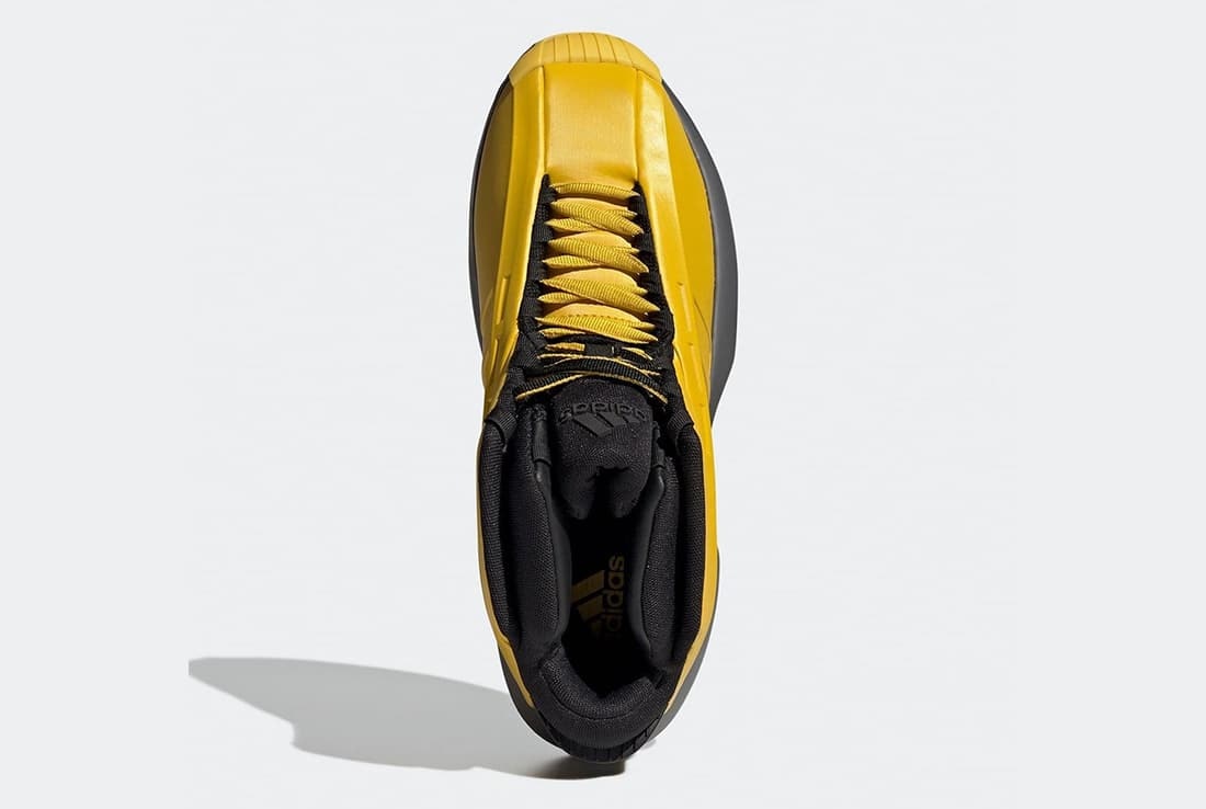 adidas Crazy 1 "Sunshine"