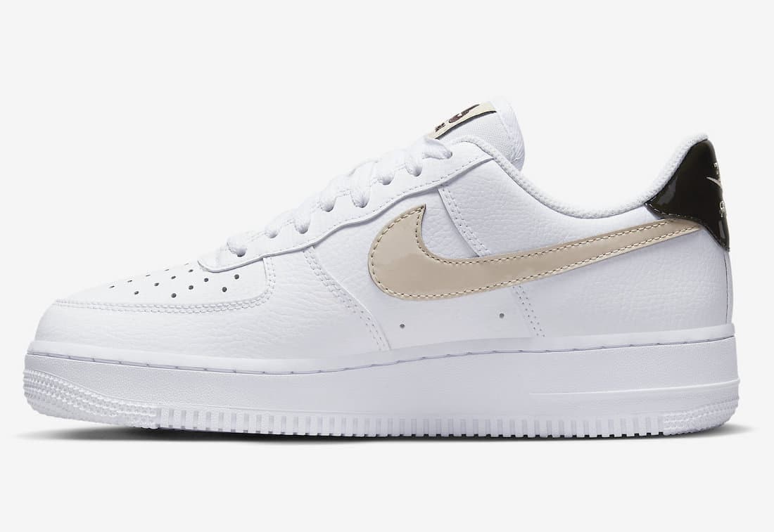 Nike Air Force 1 Low "Beige Leather"