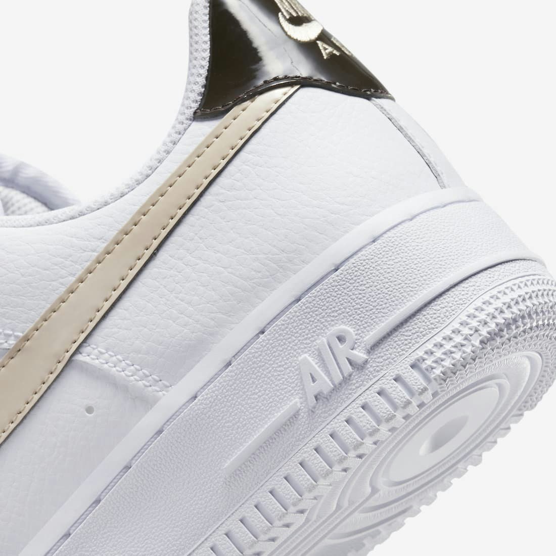 Nike Air Force 1 Low "Beige Leather"