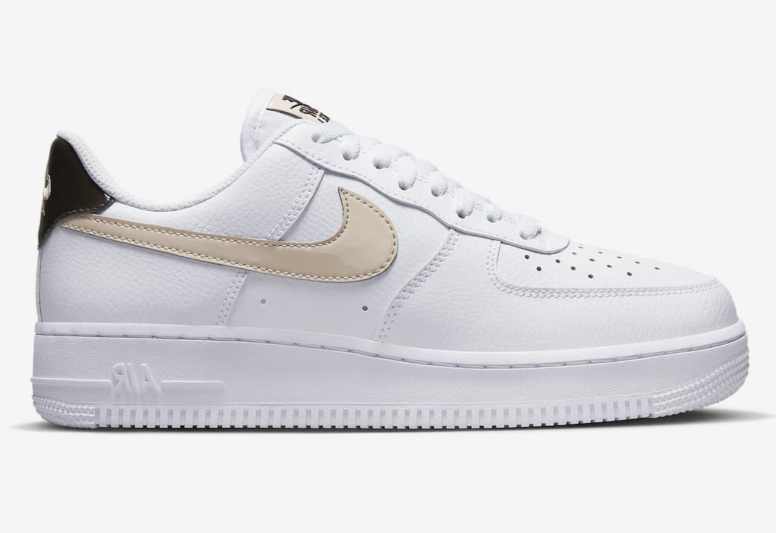 Nike Air Force 1 Low "Beige Leather"