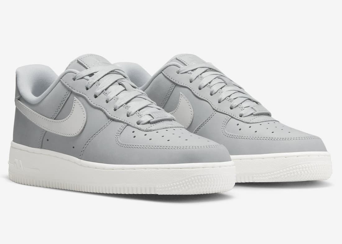 Nike Air Force 1 Low "Wolf Grey"