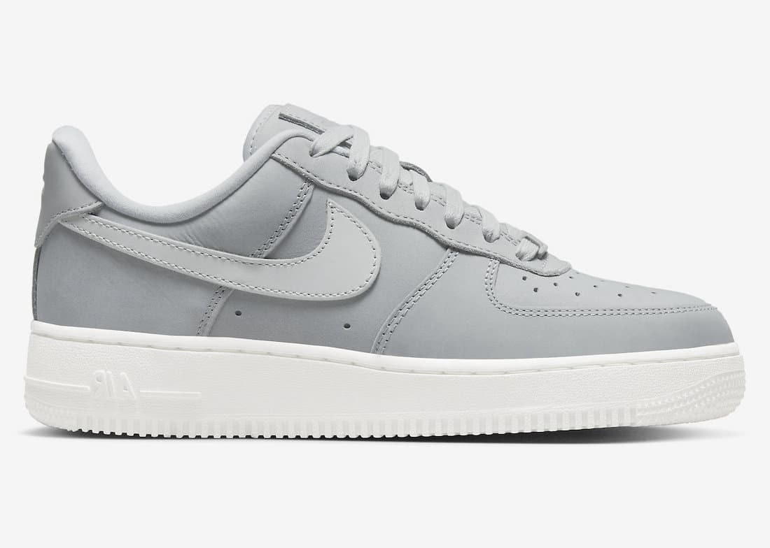 Nike Air Force 1 Low "Wolf Grey"