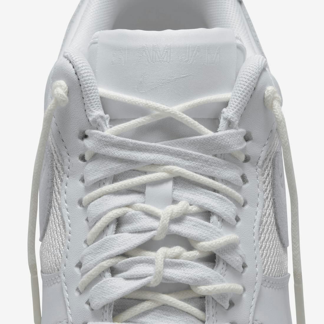 slam jam x nike