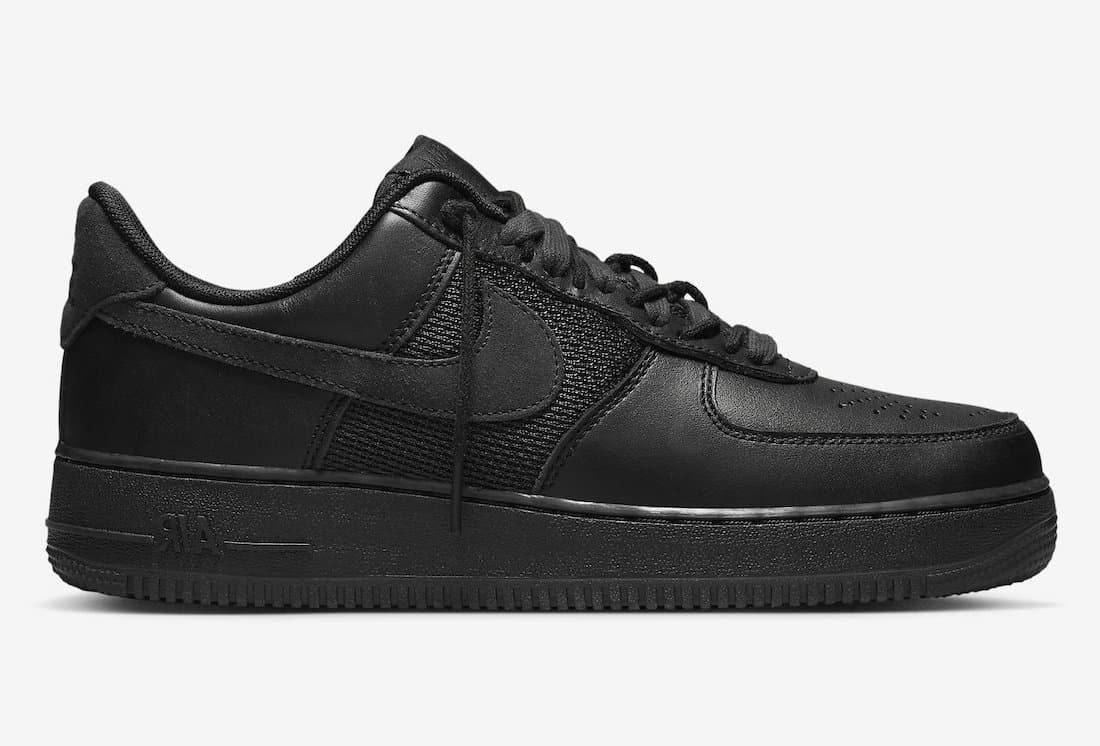 Slam Jam x Nike Air Force 1 Low "Off Noir"