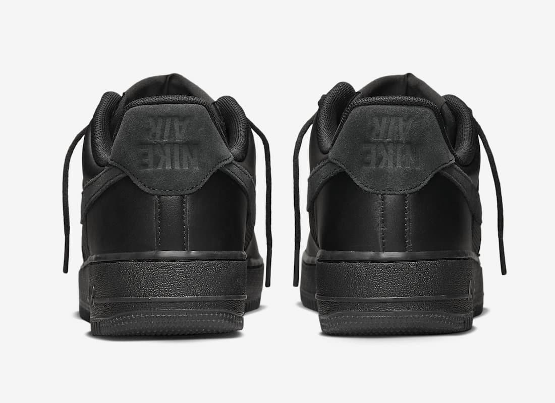 Slam Jam x Nike Air Force 1 Low "Off Noir"