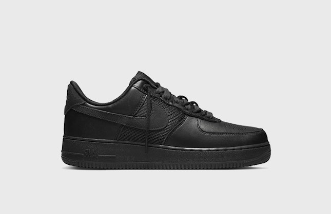 Slam Jam x Nike Air Force 1 Low "Off Noir"