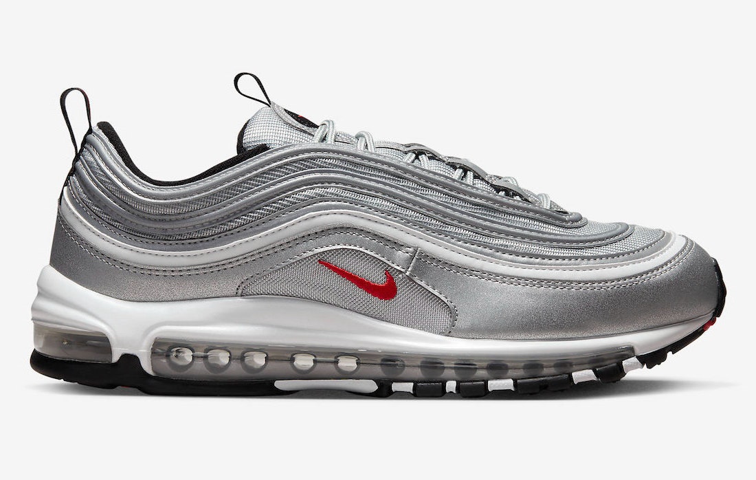 Nike Air Max 97 OG "Silver Bullet"