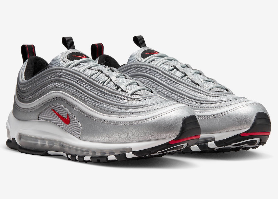 Nike Air Max 97 OG "Silver Bullet"