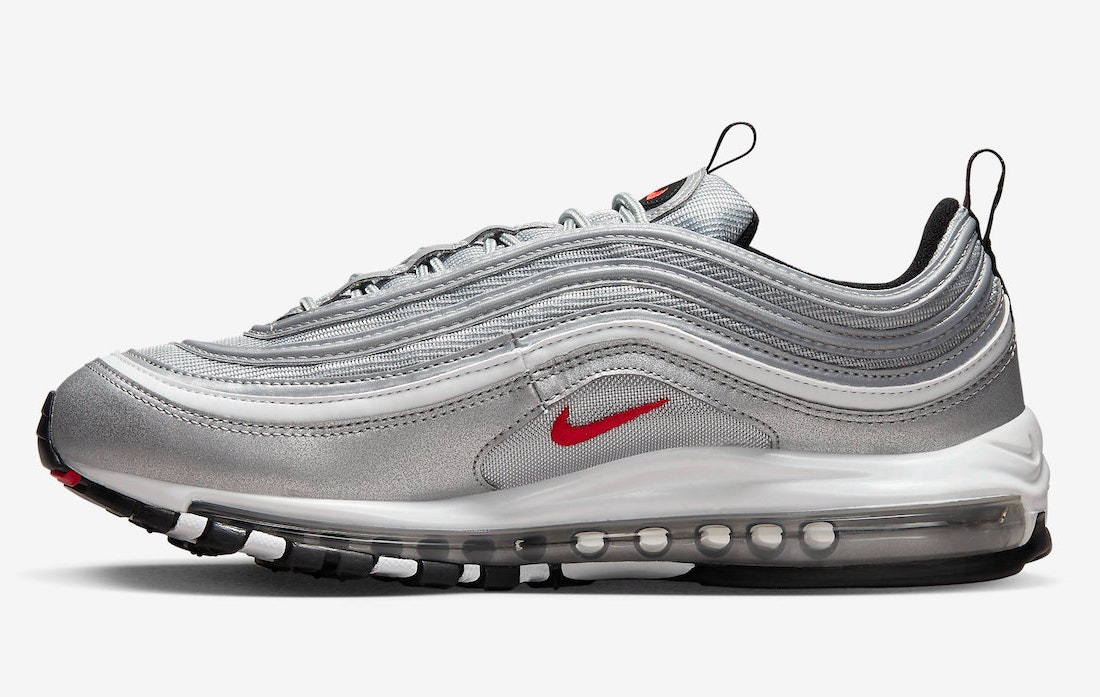 Nike Air Max 97 OG "Silver Bullet"