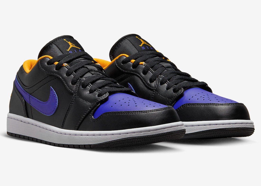 Air Jordan 1 Low "Dark Concord"