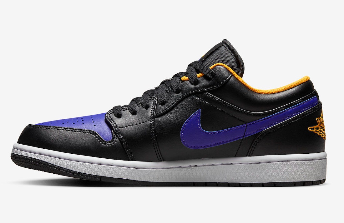 Air Jordan 1 Low "Dark Concord"