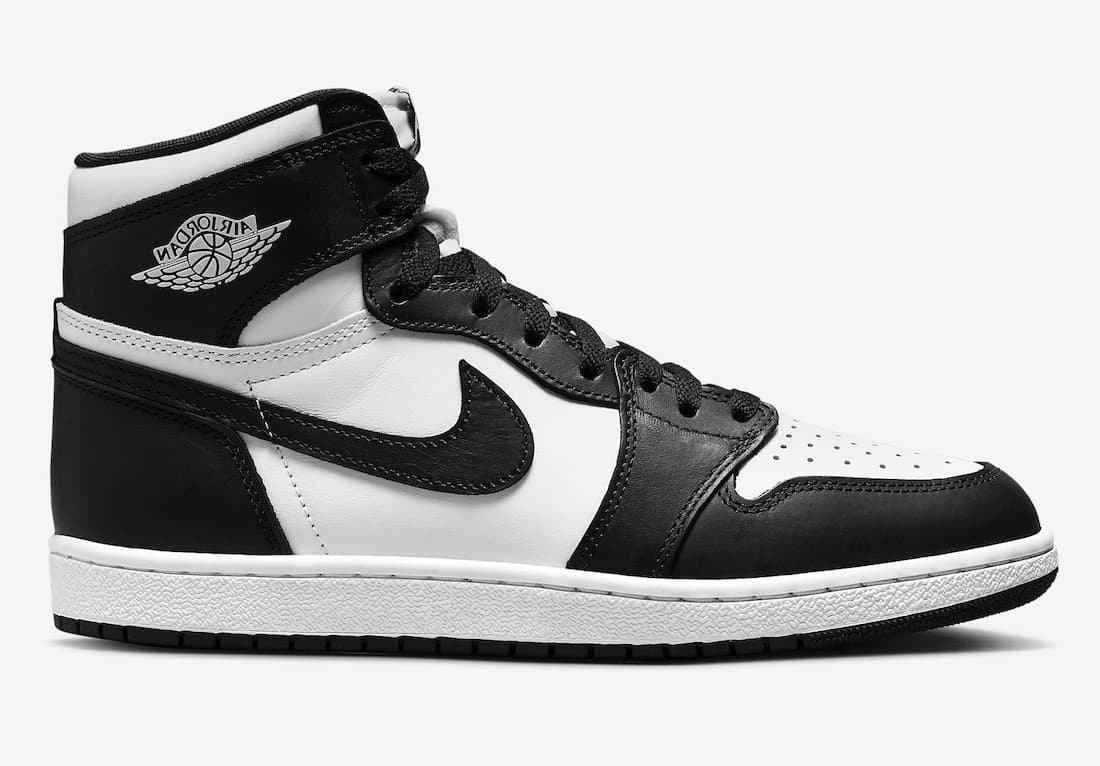 Air Jordan 1 High ’85 "Black White"