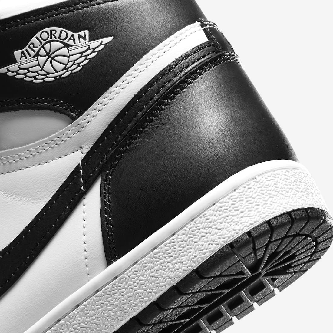 Air Jordan 1 High ’85 "Black White"