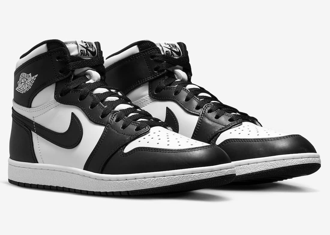 Air Jordan 1 High ’85 "Black White"