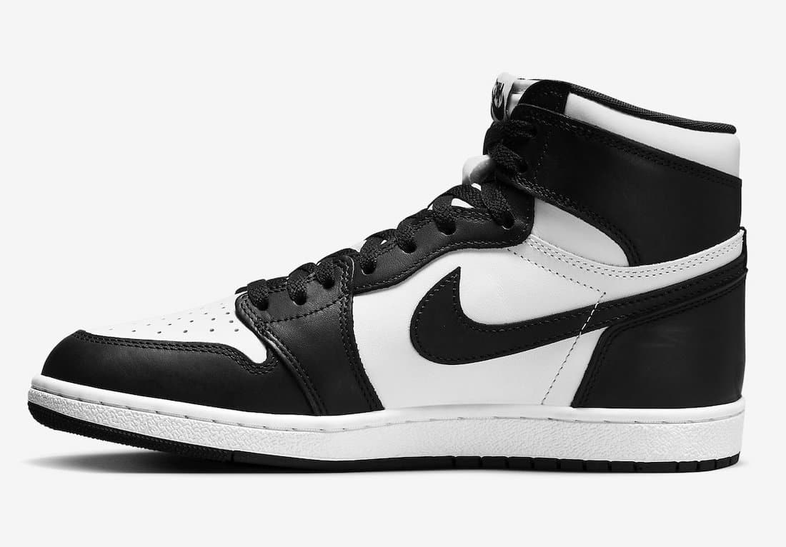 Air Jordan 1 High ’85 "Black White"